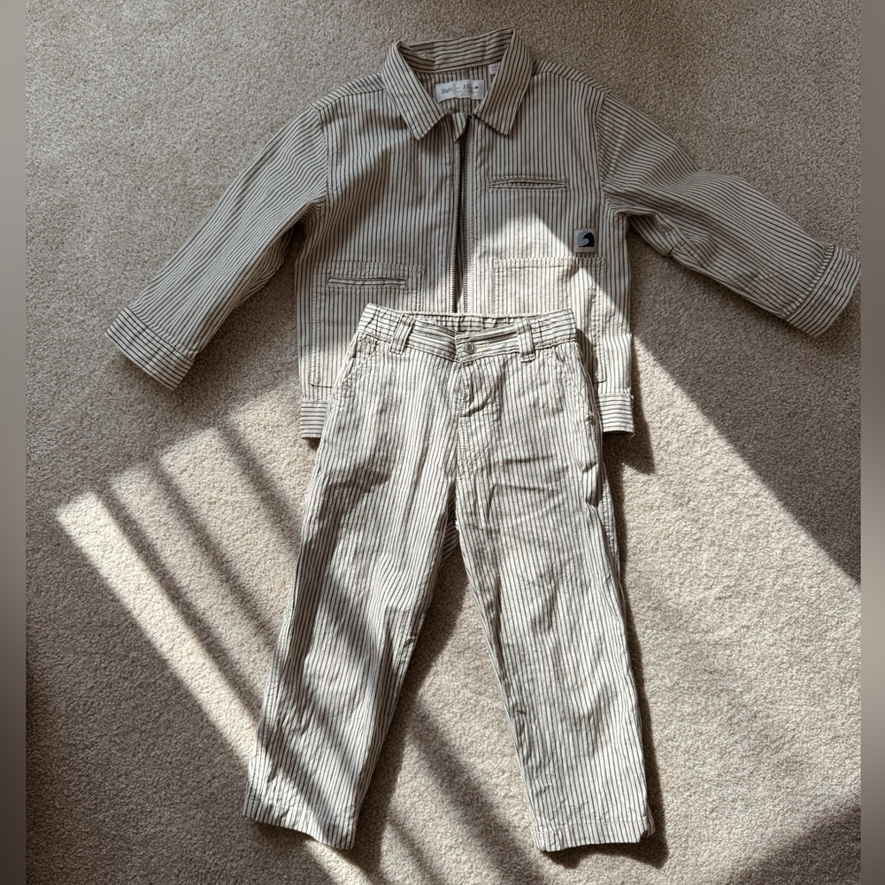 Zara boy clothes